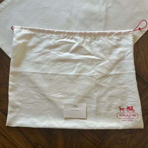 Coach Harley East Hobo Bag
